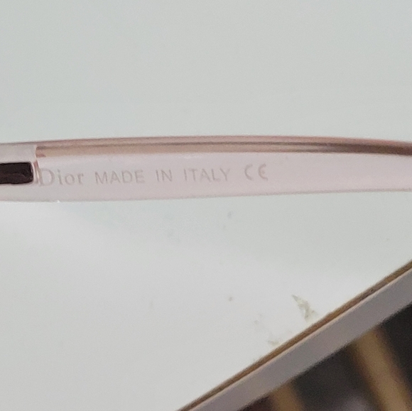 Sale 3pr Bundle Of Sunglasses. Foster Grant 👀 Dior And ? Please Read - Picture 9 of 12